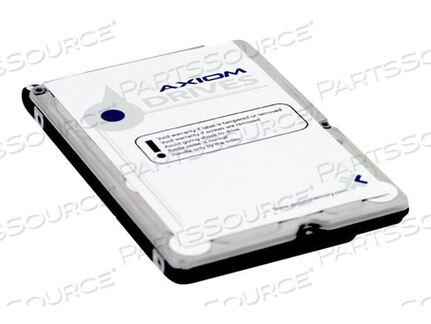 AXIOM 1TB 6GB/S SATA 5.4K RPM SFF 2.5-INCH NOTEBOOK BARE DRIVE 128MB CACHE 7MM by Axiom