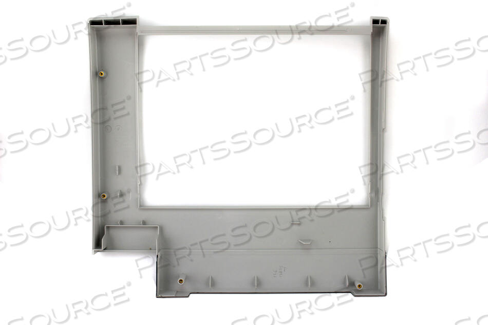 PLASTIC DISPLAY TOP COVER by GE Medical Systems Information Technology (GEMSIT)