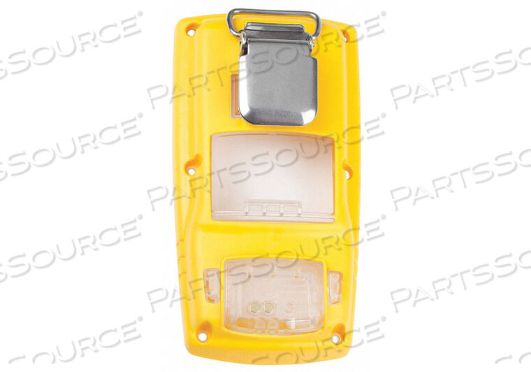 REPL MICROCLIP XL BACK COVER YELLOW by BW Technologies