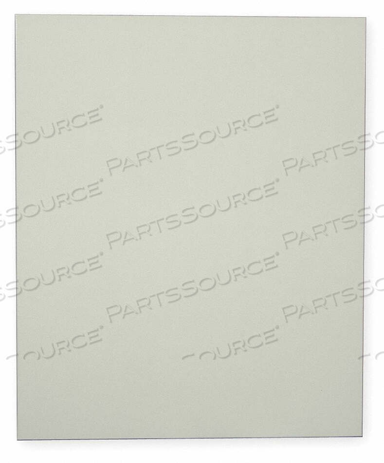 PANEL POLYMER 55 W 55 H CREAM by Global Partitions