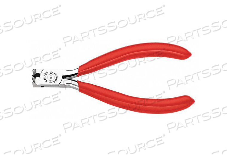 ELECTRONICS END CUTTER by Knipex
