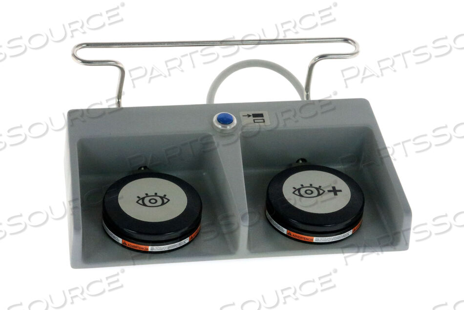 TWO PEDAL FOOTSWITCH ASSEMBLY by OEC Medical Systems (GE Healthcare)