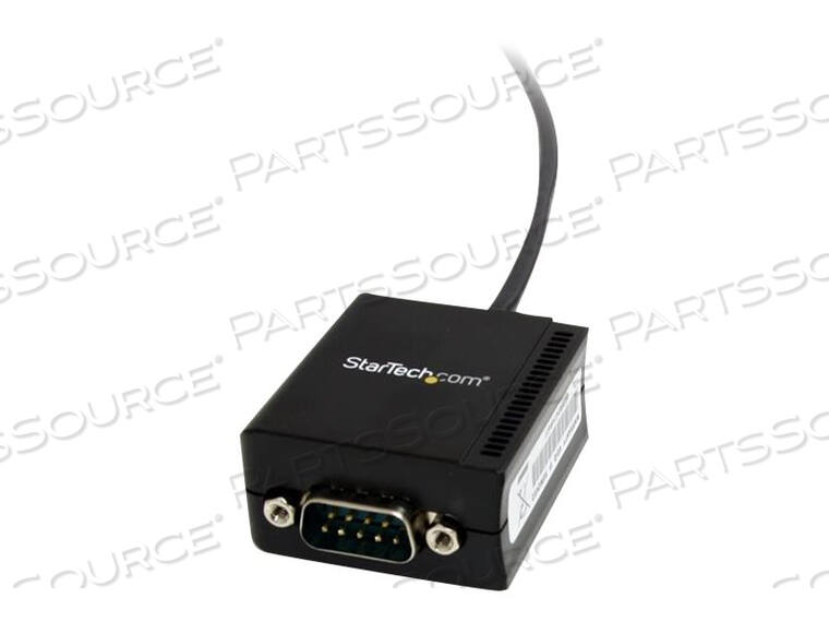 ADD AN RS232 SERIAL PORT WITH CIRCUIT ISOLATION TO YOUR LAPTOP OR DESKTOP COMPUT by StarTech.com Ltd.