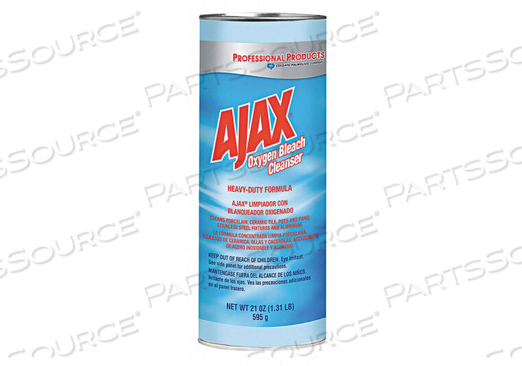 BATHROOM CLEANER CANISTER PK24 by Ajax