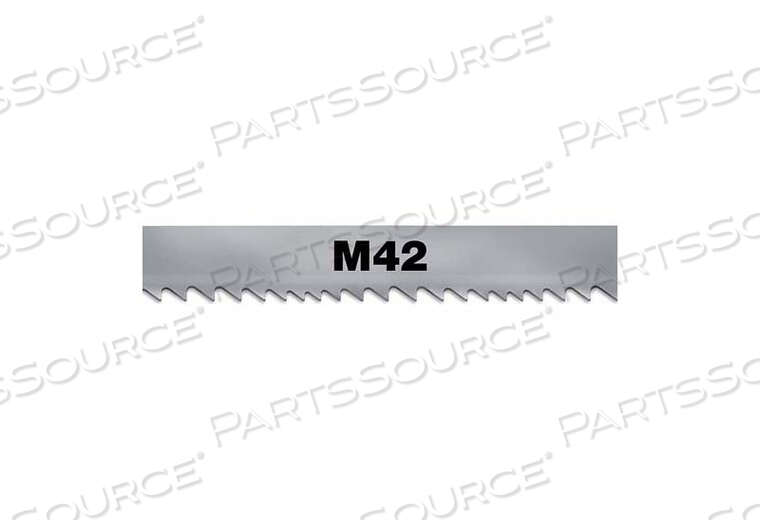 G2145 BAND SAW BLADE M-42 BIMETAL 1 IN W by MK Morse