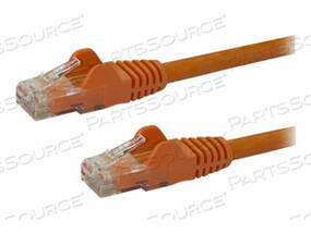 5FT ORANGE CAT6 ETHERNET CABLE DELIVERS MULTI GIGABIT 1/2.5/5GBPS & 10GBPS UP TO by StarTech.com Ltd.