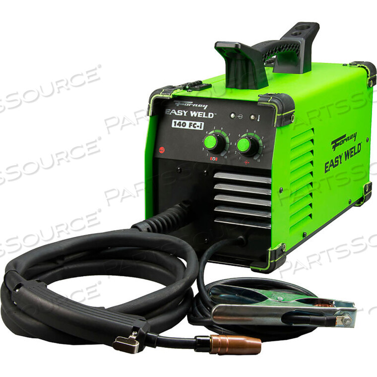 FORNEY EASY WELD 140 FC-I MIG WELDER - 140A - 120V - 1/4" WELDING CAPACITY by Industrial Pro