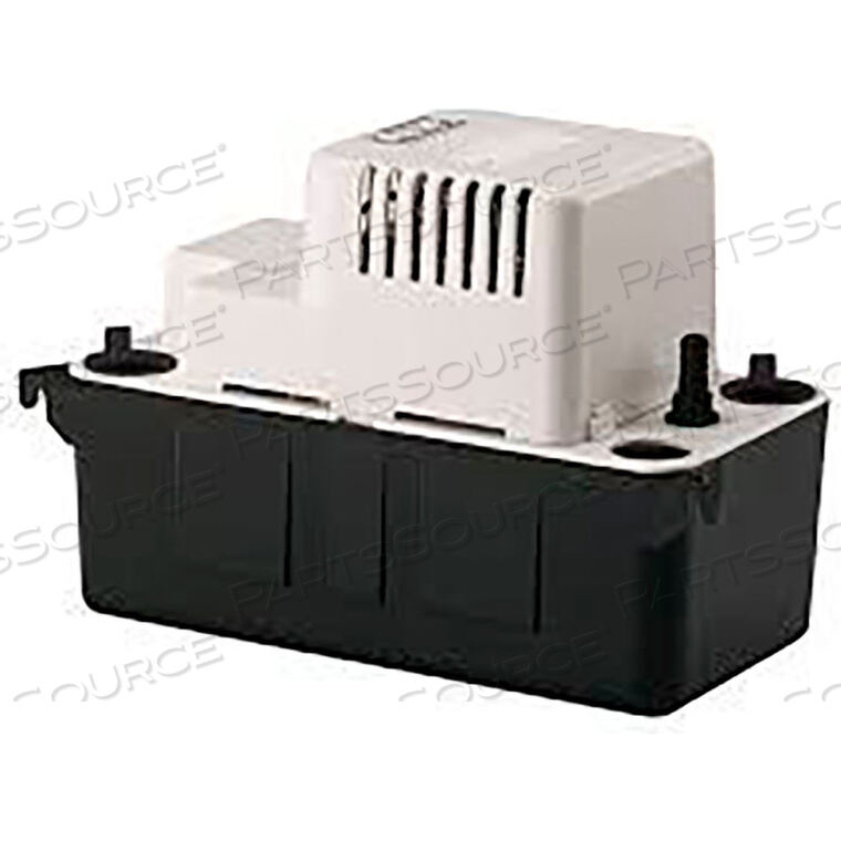 VCMA-15UL CONDENSATE REMOVAL PUMP REMOVAL PUMP 115V 65GPH by Little Giant