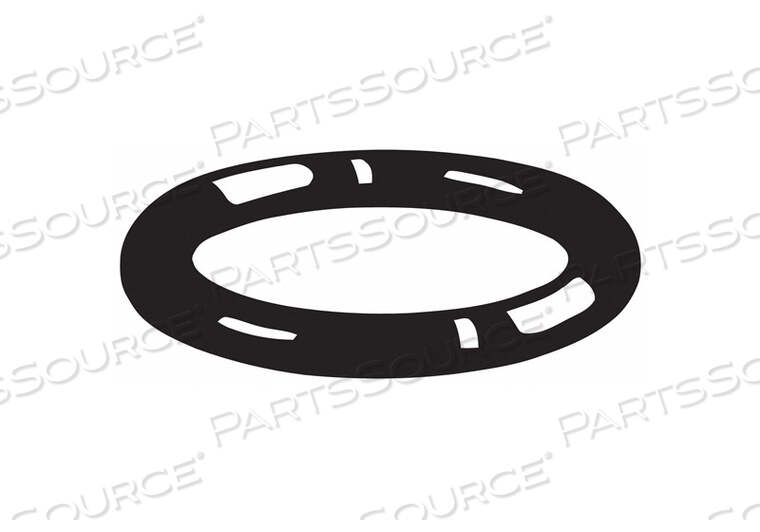 O-RING SILICONE DASH 316 1-1/4 O.D PK50 by Fabory