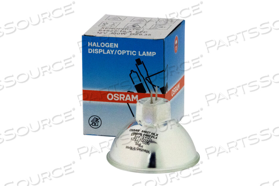 12V 100W HALOGEN BULB by Carl Zeiss Meditec - Surgical Microscope Division