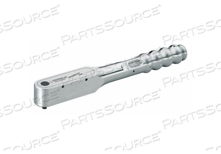 TORQUE WRENCH 1/4 DR. 5.6 NM TO 30.5 NM by Gedore