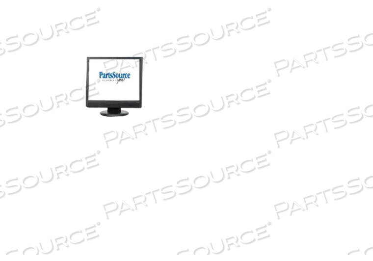 19" DUAL INPUT LCD MONITOR by Planar Systems