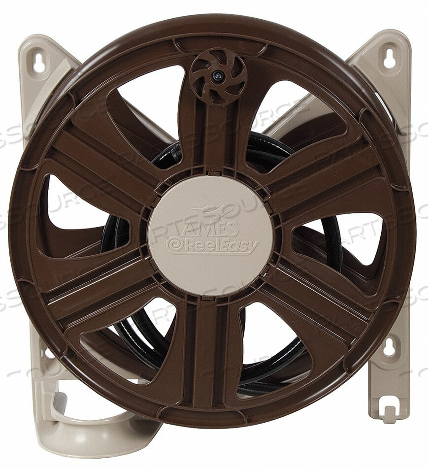 2388340 The AMES Companies, Inc. WALL MOUNT HOSE REEL POLYPROPYLENE :  PartsSource : PartsSource - Healthcare Products and Solutions