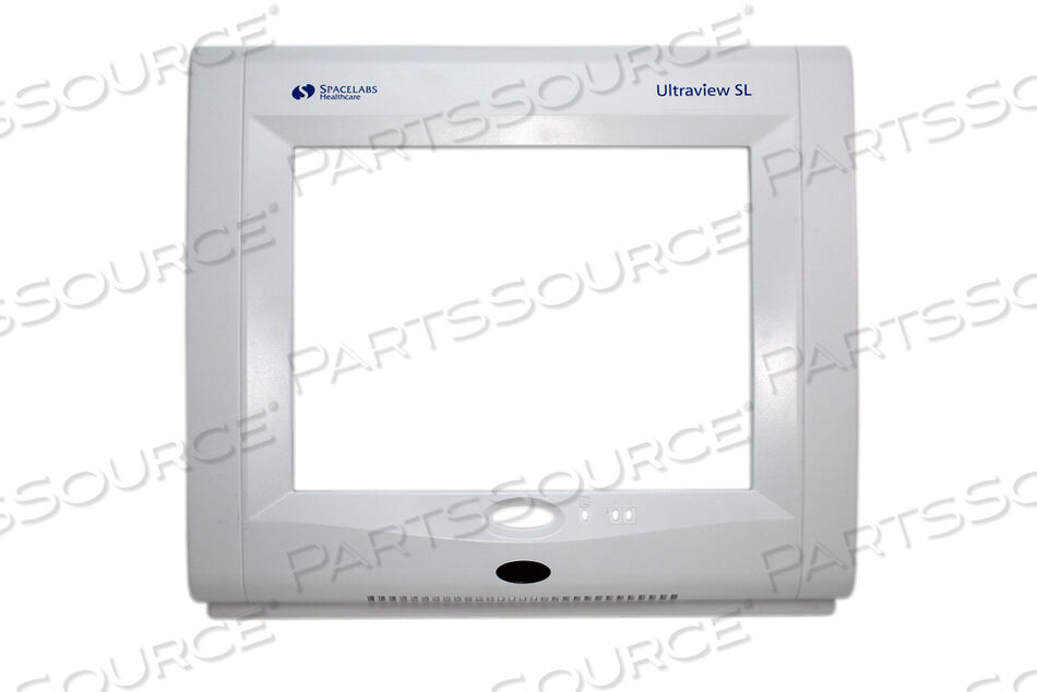 FRONT BEZEL, STANDARD by Spacelabs Healthcare