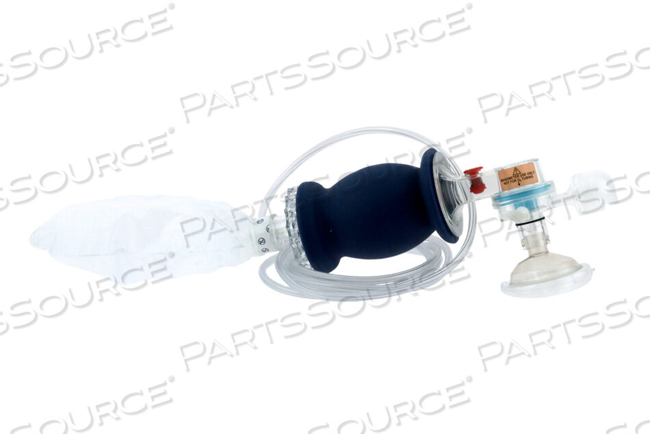DISPOSABLE RESUSCITATOR- EXTRA SMALL by Midmark Corp.