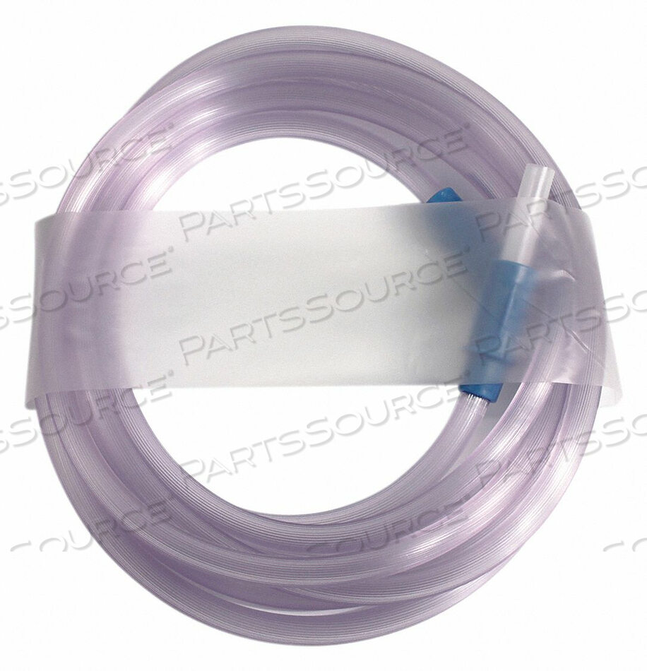 SUCTION TUBING 1/4 IN X 12 FT. PK20 by Dynarex