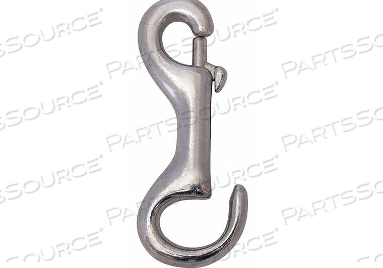SLIDE BOLT SPRING SNAP L 4 IN by Lucky Line Products