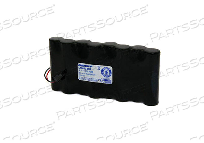 BATTERY, LITHIUM ION, 4500 MAH, 14.8 V, LEAD WIRE 