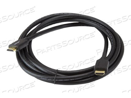 9.8FT/3M PREMIUM CERTIFIED HIGH SPEED HDMI CABLE WITH ETHERNET; 4K 60HZ (UP TO 4 by StarTech.com Ltd.