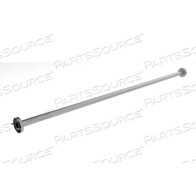 STAINLESS STEEL 60" SHOWER ROD by Frost Products Ltd