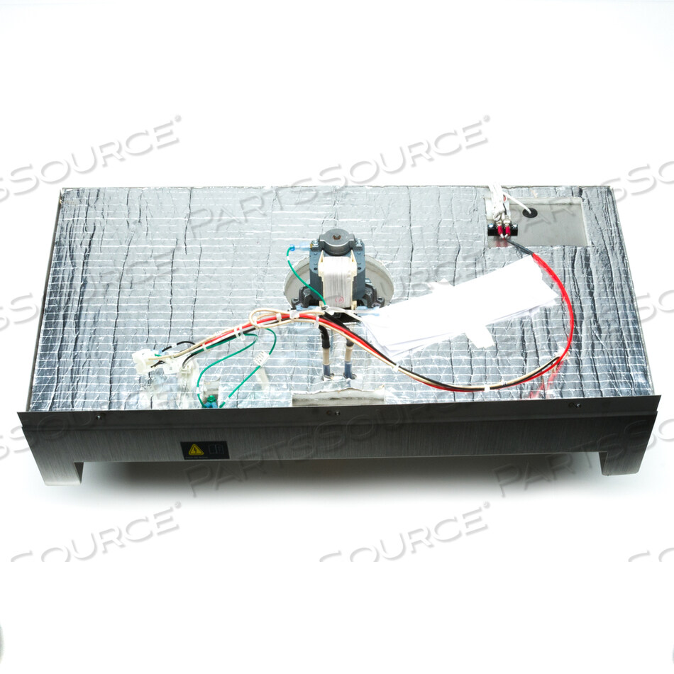 P426637629 STERIS Corporation BOTTOM HEATER ASSEMBLY : PartsSource 