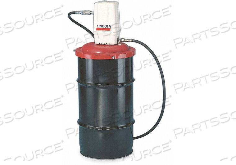 GREASE PUMP 120 LB./16 GAL DRUM 50 1 by Lincoln
