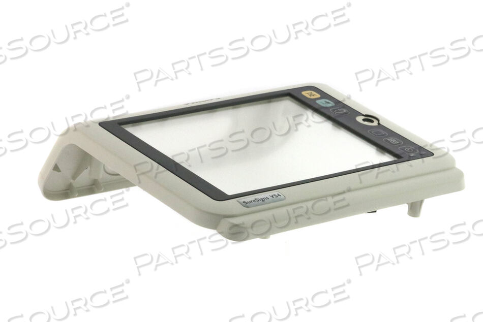 FRONT PANEL WITH TOUCHSCEEN AND MEMBRANE/OVERLAY ASSEMBLY (SURESIGNS VS4) 