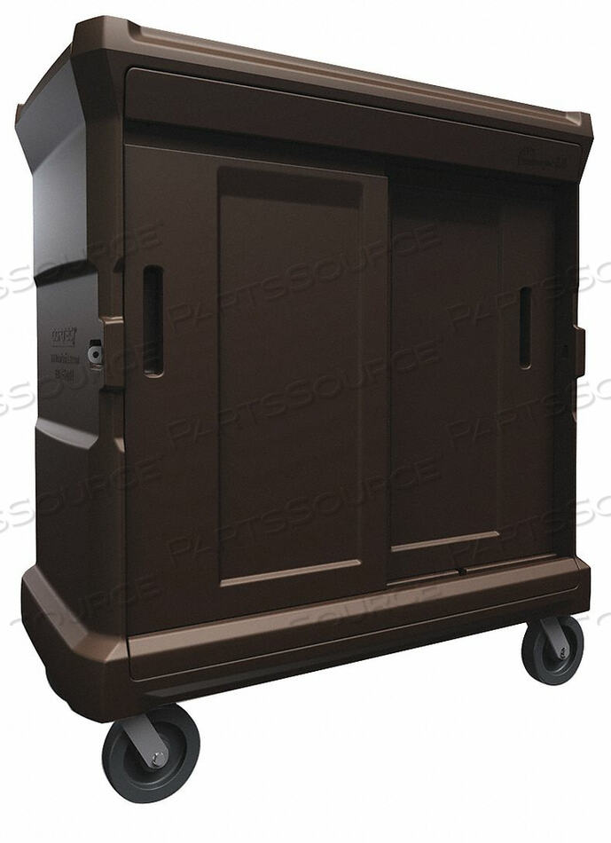 CHUCKWAGON INSULATED DELIVERY CART by Cortech