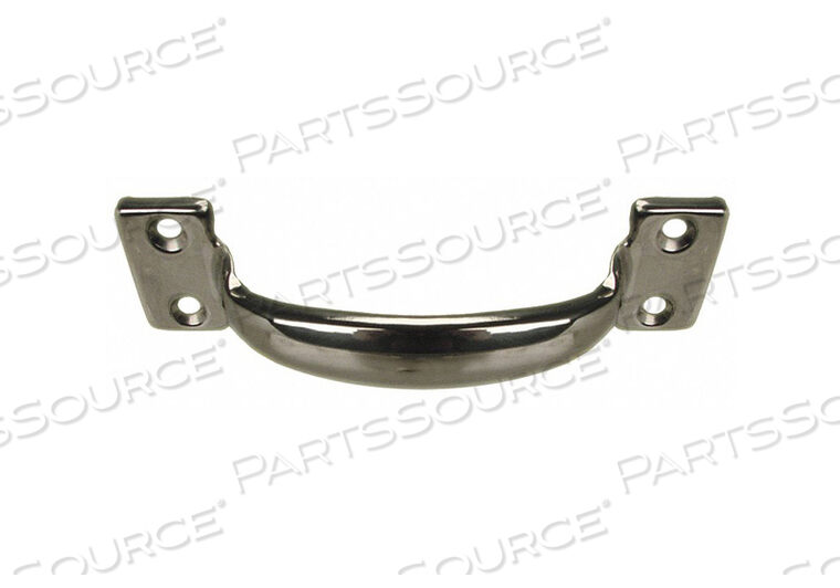 PULL HANDLE POLISHED 5-1/2 IN H by Monroe PMP