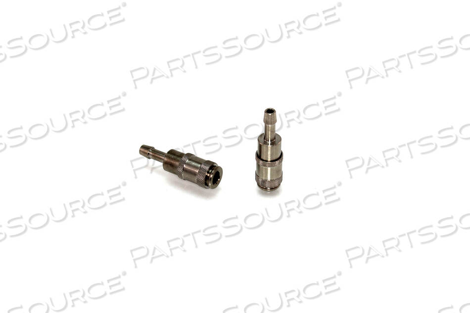 MINIATURE CONNECTOR, 0.2 IN, FEMALE QUICK X BARB by S4J Manufacturing Services, Inc