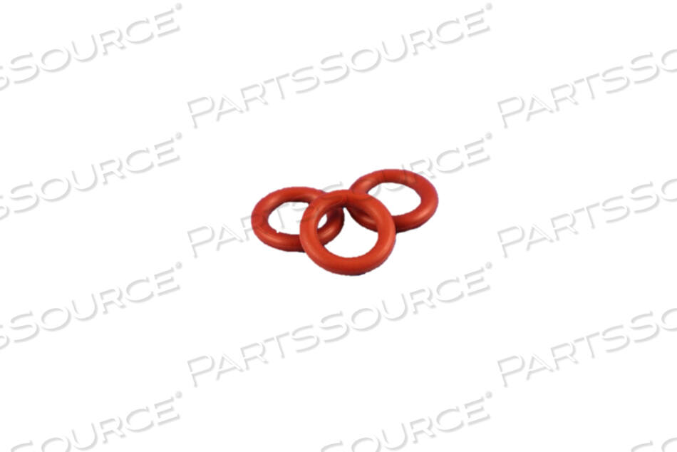 0.25" ID X 0.38" OD SILICONE O-RING by STERIS Corporation