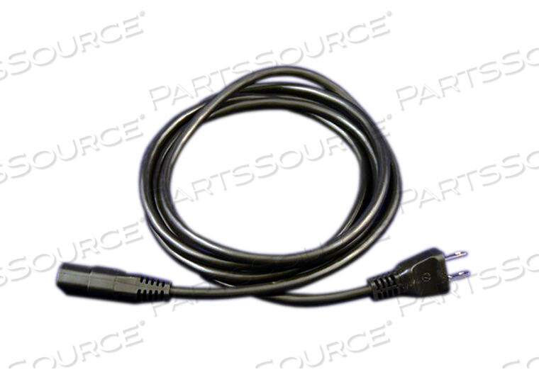 AC LINE CORD, NORTH AMERICAN, CLASS II by Smiths Medical