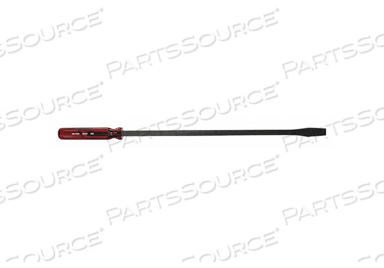 SCREWDRIVER SLOTTED 1/2X19 SQUARE by Mayhew Pro