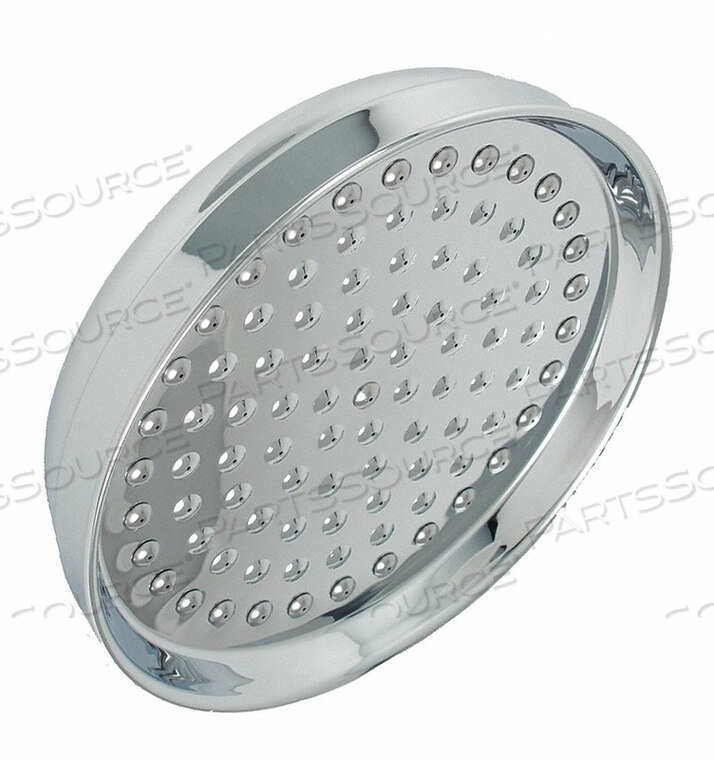 SHOWER HEAD POLISHED CHROME 12 IN DIA by Trident