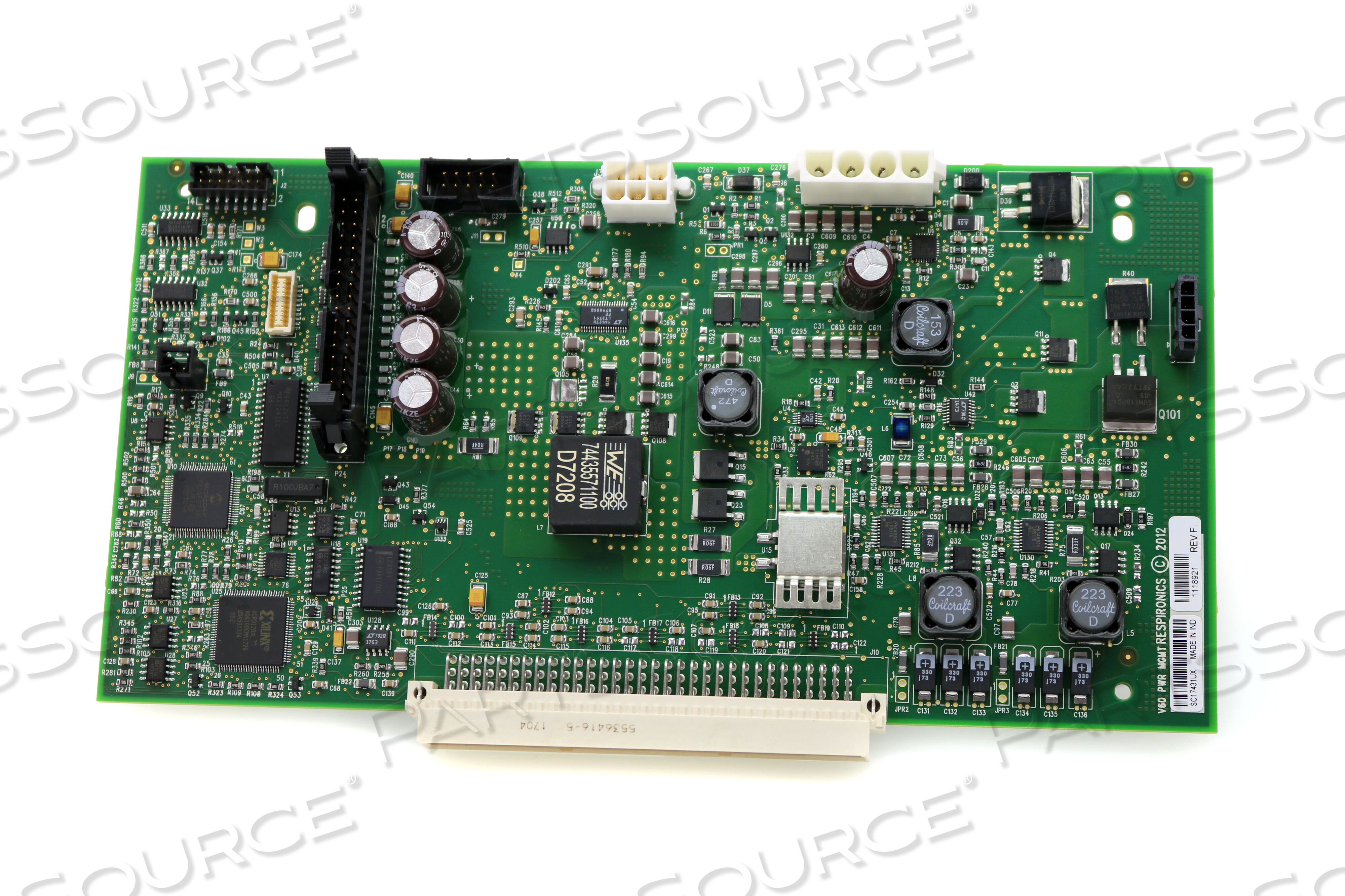 吉祥 イオン発生器 REPRO BOARD PartsSource Original Equipment Manufacturers