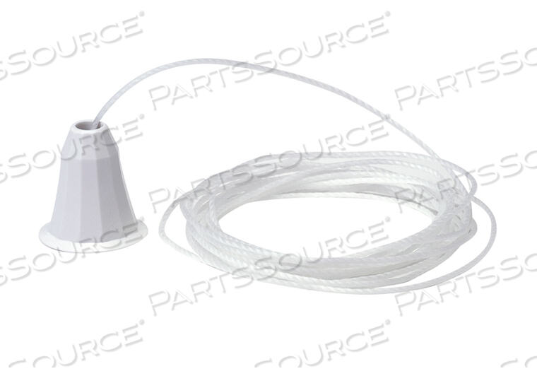 80 Crest Healthcare THIN CORD, WHITE, NYLON, 7 FT WITH PENDANT :  PartsSource : PartsSource - Healthcare Products and Solutions