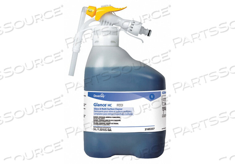 GLASS AND ALL PURPOSE CLEANER 5L by Diversey