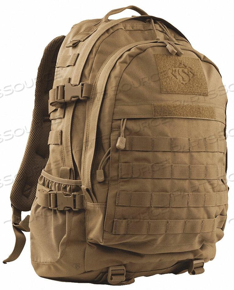 BACKPACK COYOTE HOLDS 2196 CU IN. by TRU-SPEC