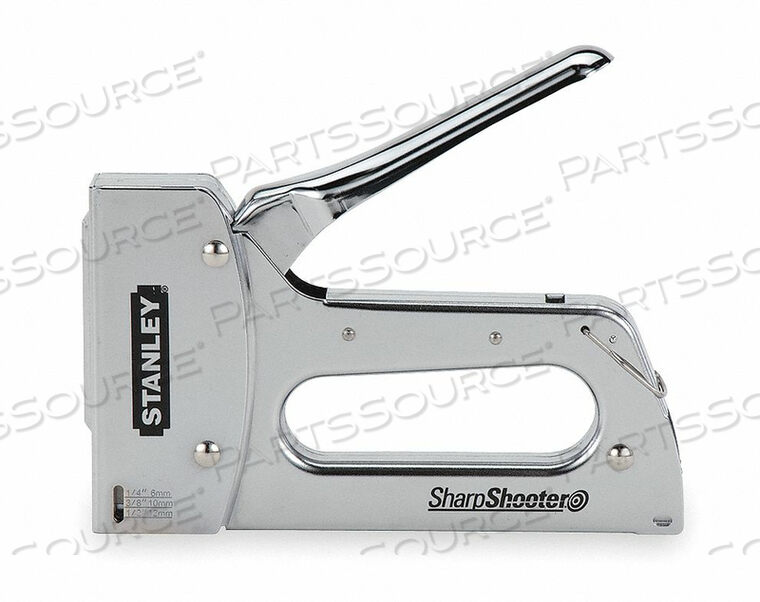 Bostitch SharpShooter Staple Gun - Heavy Duty