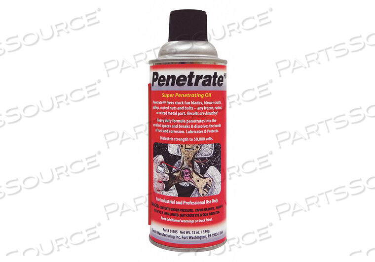 PENETRATE HD LUBRICANT 12 OZ by Nu-Calgon