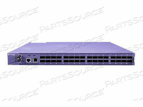 X870-32C BASE UNIT 32 10GB/25GB/40GB/50GB/100GB QSFP28 PORTS UNPOPULATED EXTREME by Extreme Network