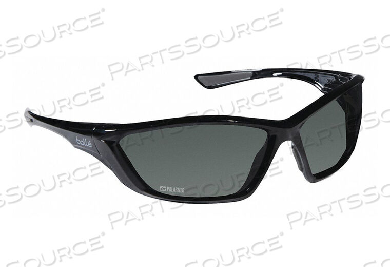 BALLISTIC SAFETY GLASSES GRAY by Bolle Safety