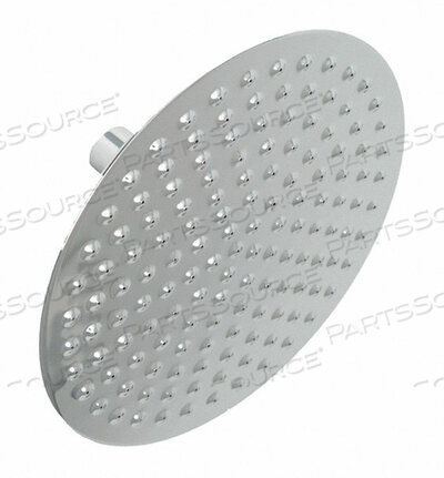 SHOWER HEAD 4 IN H 7-5/8IN.FACE DIA. by Trident