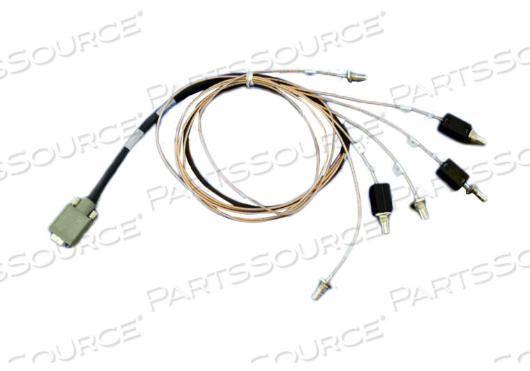 ASSEMBLY DISPLAY CONTROL-EXTERNAL VIDEO CABLE by OEC Medical Systems (GE Healthcare)