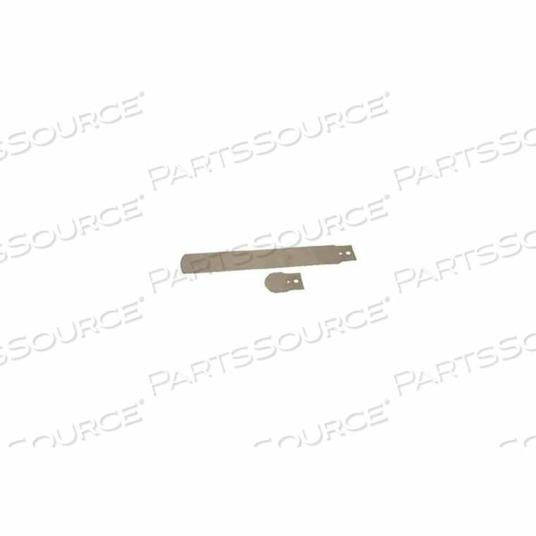 STAINLESS STEEL PADDLE KIT FS4-15RP, USE WITH SERIES FS4-3 by McDonnell & Miller