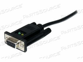 ADD A NULL MODEM RS232 SERIAL PORT TO YOUR LAPTOP OR DESKTOP COMPUTER THROUGH US by StarTech.com Ltd.