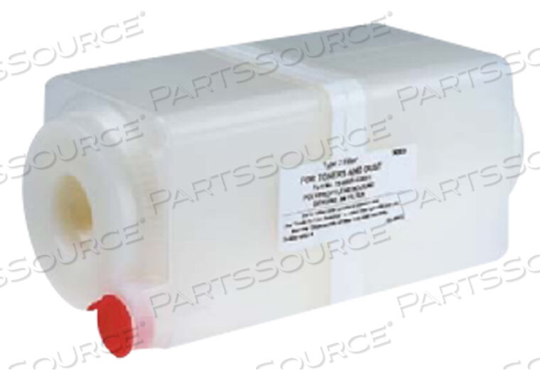 FILTER - TYPE 1 FINE PARTICLES.CONDITION: OEM ORIGINAL by 3M Healthcare