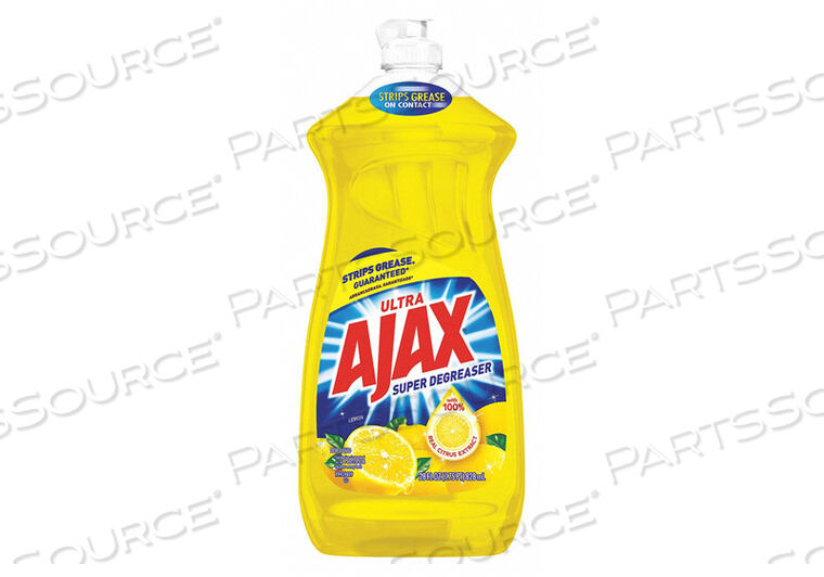 HAND DISHWASHING SOAP 28 OZ.LEMON PK9 by Ajax