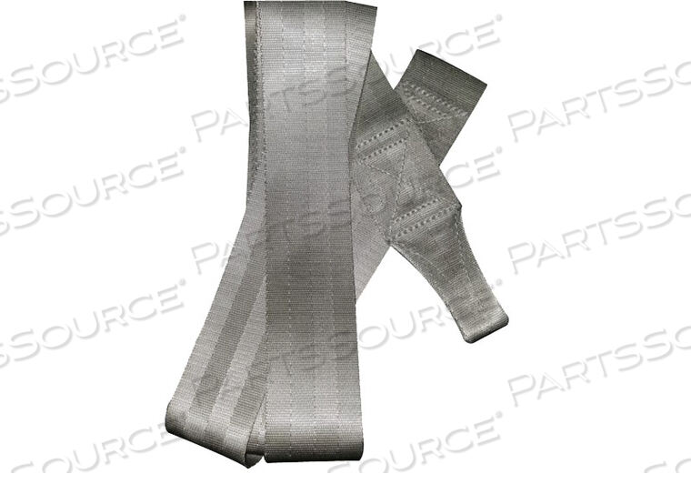 11.22" X 1.89" X 1.73" MS2 POLYESTER REPLACEMENT LIFT STRAP by Arjo Inc.