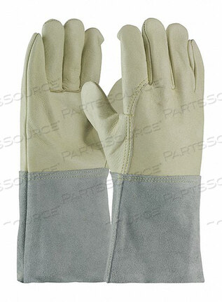 WELDERS AND FOUNDRY GLOVES XL PK12 by Protective Industrial Products